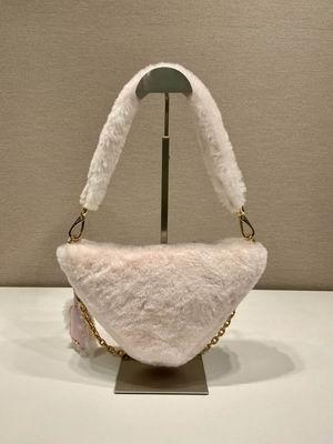 Prada Bags Prada 1NQ044 28x16x7cm AP