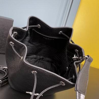 Prada Bags 20X25X14cm 062811 YW