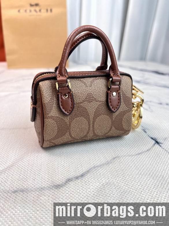 Coach Bags CU278 5.5X9.5X7.5cm DN 1