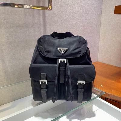 Prada Bags Re-Nylon Saffiano 1BZ677A 24X28X12cm ap 34