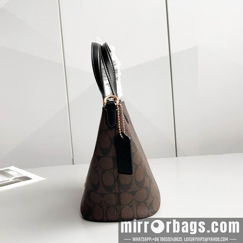 Coach Bags CR169 CR168 CR256 19.5X17.5X13cm JH 4colour