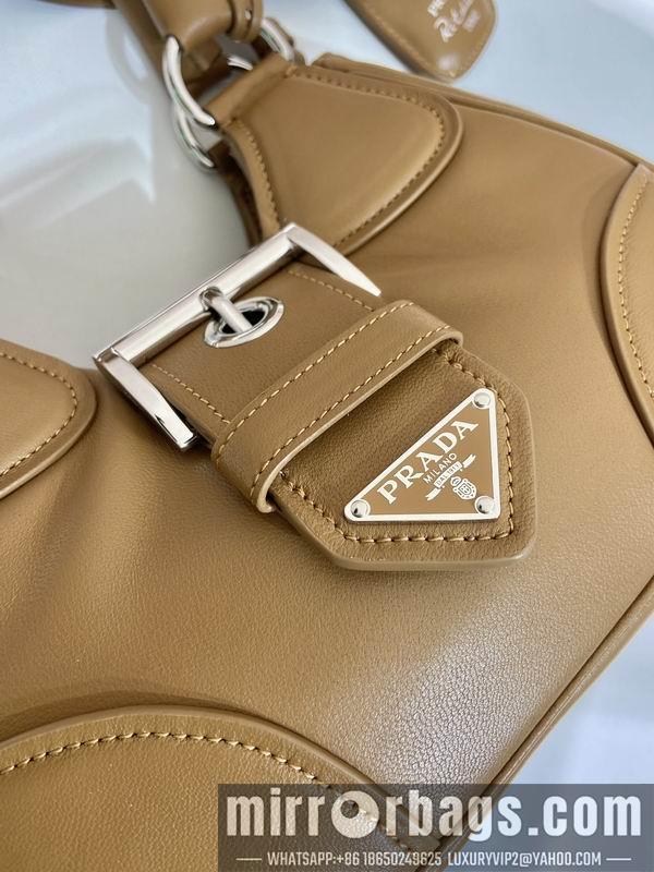 Prada Bags Prada Moon 1BA381 22.5x16x7.5cm AP