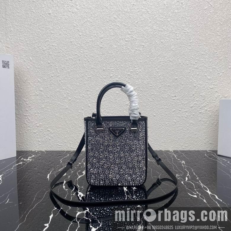 Prada Bags 1BA331 15X17.5X5cm YG 3colour