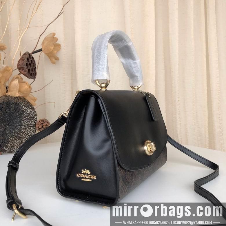 Coach Bags 76620 25X16cm DN 4colour