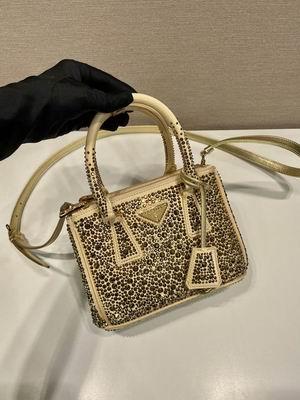 Prada Bags Prada 1BA906水晶20x15x9.5cm AP2色
