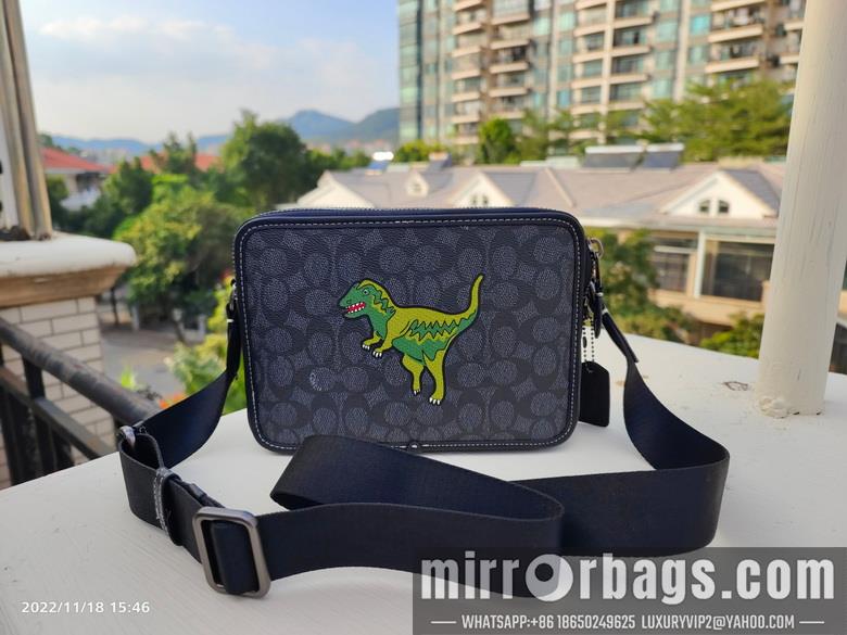 Coach Bags CF076 24X16X7cm JH