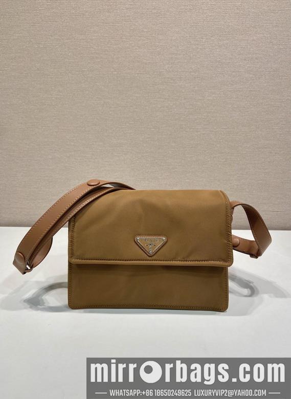 Prada Bags Prada 1BD258 23.5x18x11cm AP1