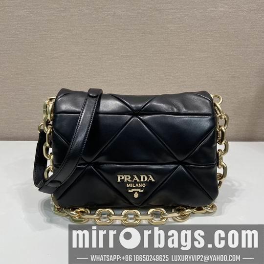Prada Bags Prada 1BD328 24x15x7.5cm AP