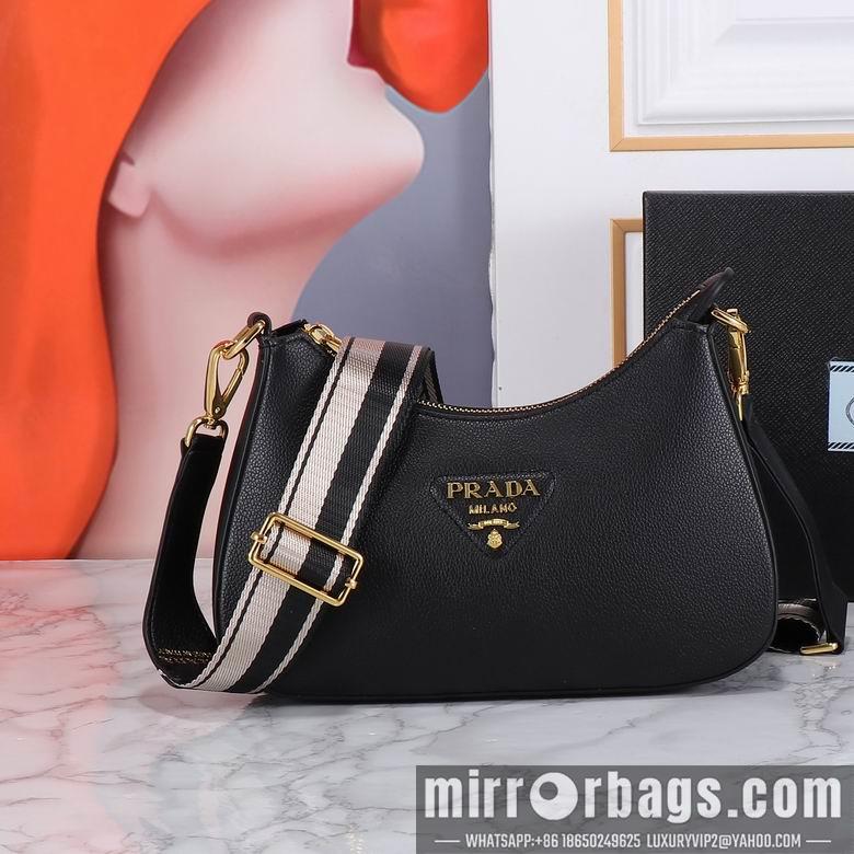 Prada Bags 1BH193 24X18X6cm XMY 4colour