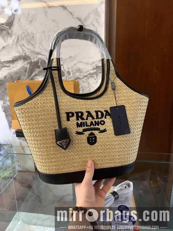 Prada Bags 29X13X23cm 070808 DN 2colour
