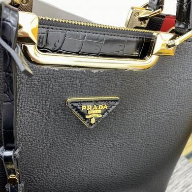 Prada Bags WW66152 30X22X14