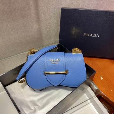Prada Bags Sidonie AP1BD219 21.5x12x6.5