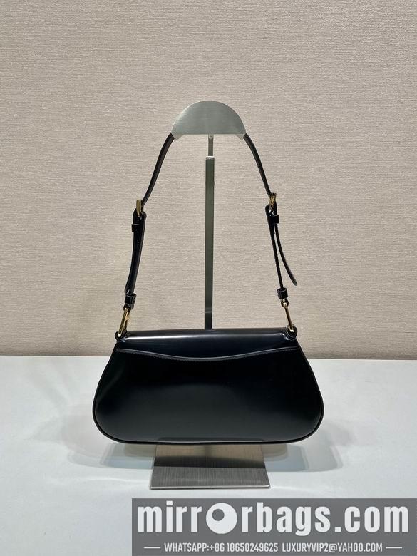 Prada Bags 1BD345 24x11x4cm AP