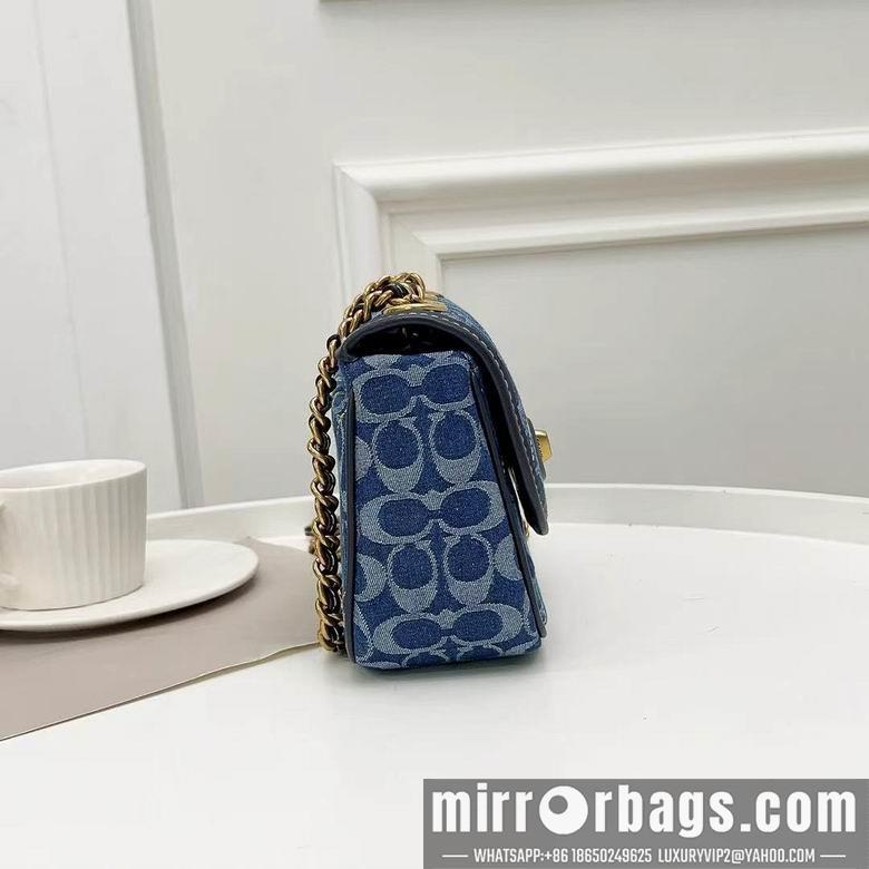 Coach Bags CA086 20X12X7cm YG 9
