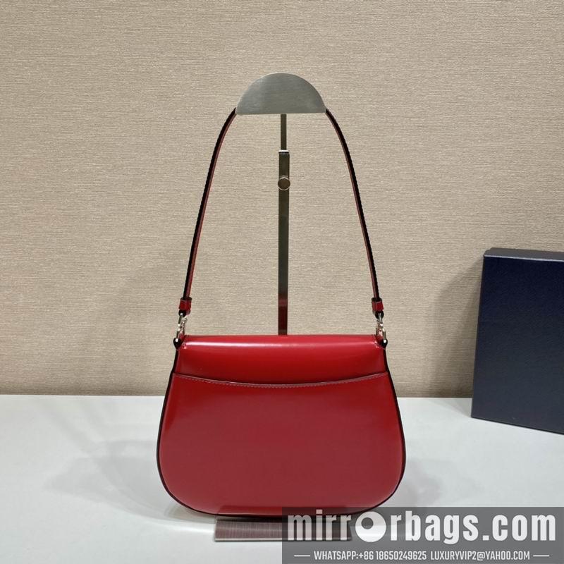 Prada Bags Cleo 1BD311 23x18x4cm ap 13