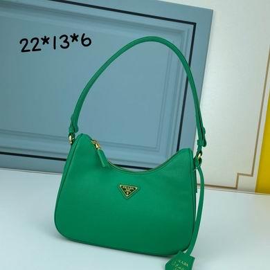 Prada Bags Hobo 22X13X6.5cm 060105 YW