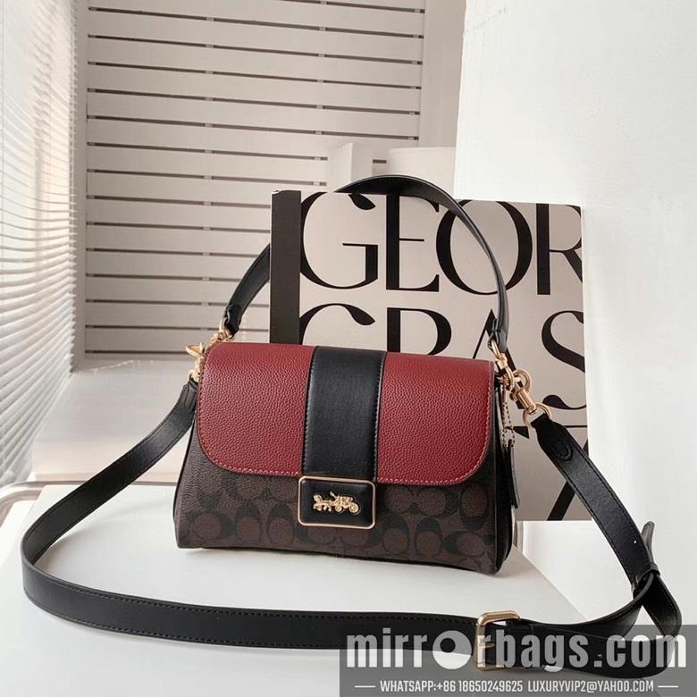 Coach Bags cc068.cc066.cc483 26X16X8.5cm JH 4colour