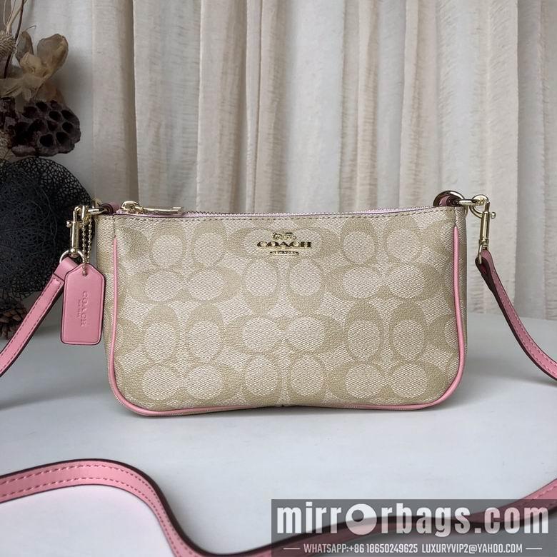 Coach Bags F58321 22X13X7.5cm AZ 4