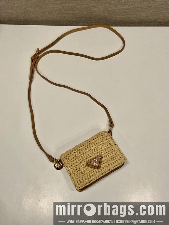 Prada Bags Prada 1MR024 11.5x8cm AP1