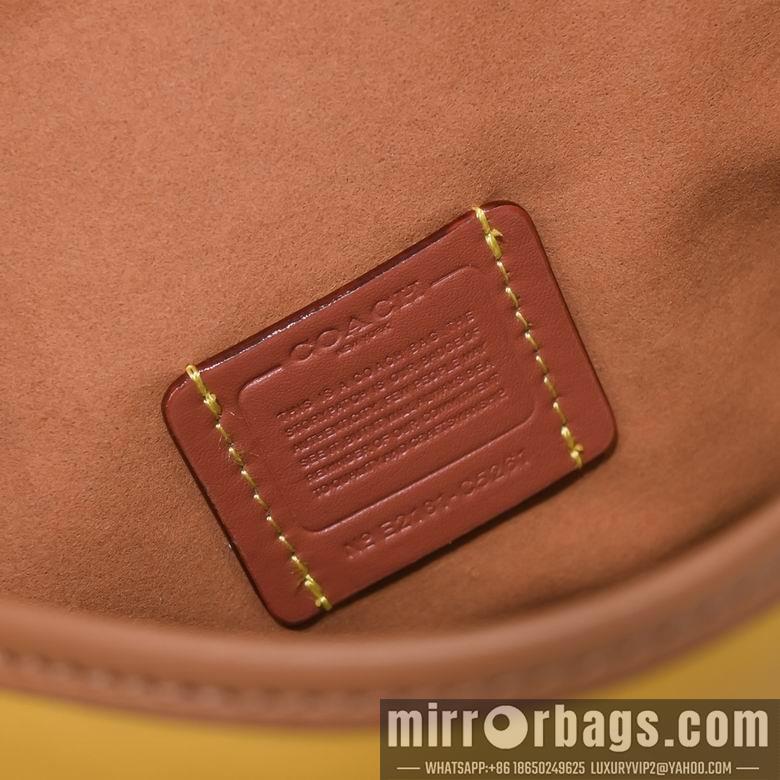 Coach Bags c5261 26x16.5x9cm CN 3