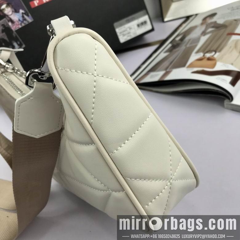 Prada Bags WW1BH206 22X17X6.5