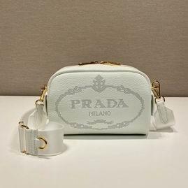 Prada Bags Parda 1BH187雕花 20.5x13x8.5cm Ap