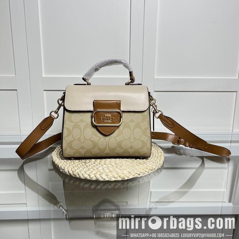 Coach Bags 21X16X10.5cm 041016 AZ