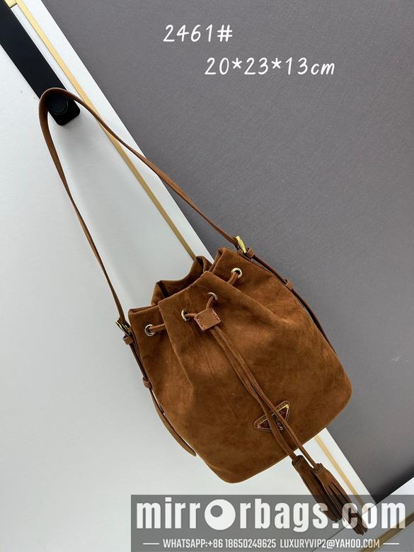 Prada Bags Prada 2461 20x23x13cm jj