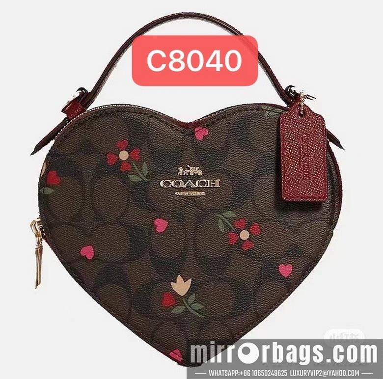 Coach Bags 5118 5119 C8040 JH