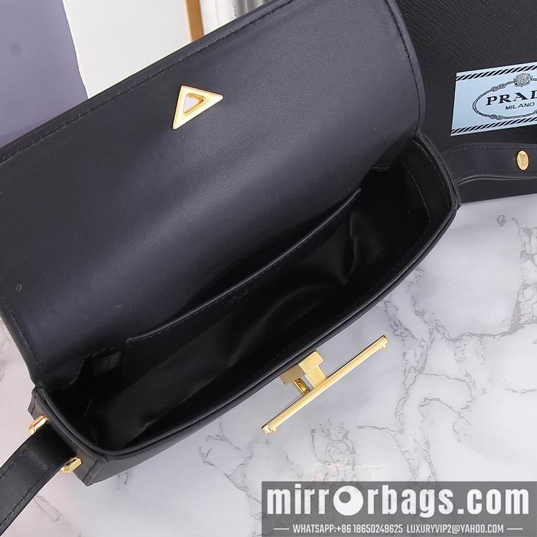 Prada Bags 1BD339 20.5X10.5X4cm XMY 3colour