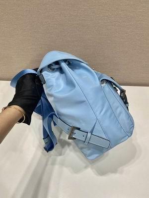 Prada Bags Re-Nylon Saffiano 1BZ677A 24X28X12cm ap 34