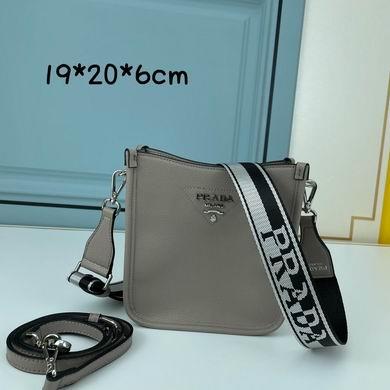 Prada Bags 19X6X20cm 060104 YW