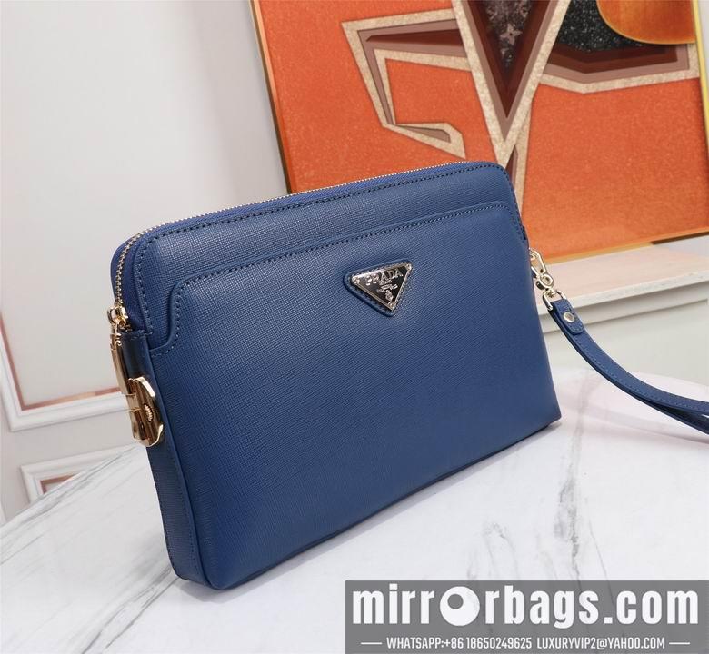 Prada Bags 8319-3 27X18X4cm WP 3colour