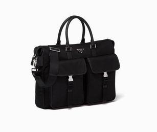 Prada Bags Saffiano AP2VE017 40X32X7