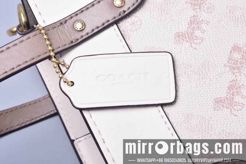 Coach Bags C3866 22X21X12cm 2 Colors JH