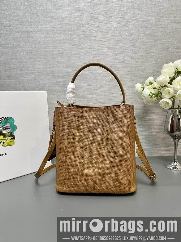 Prada Bags 1BA212 22X23X13cm YG 2colour