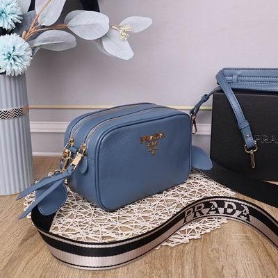 Prada Bags Prada 0838 22x14x8.5cm zy
