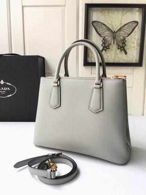 Prada Bags Galleria Saffiano 1BA232 31x22.5x13.5cm ap 12