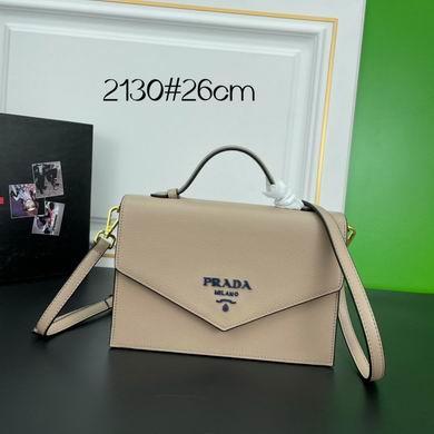 Prada Bags WOC 2130 26X18X7cm YW