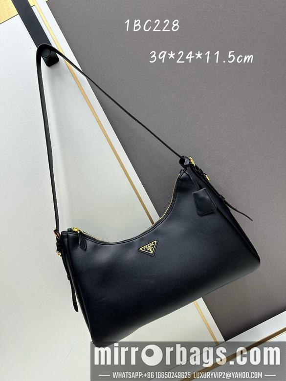 Prada Bags Prada 1BC228 39x24x11.5cm jj