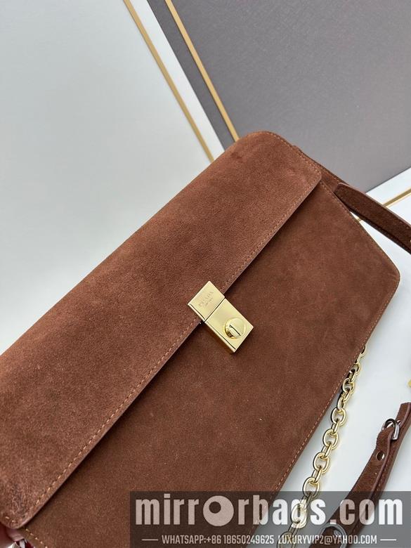Prada Bags Prada 1BD379 35x19.5x10.5cm jj