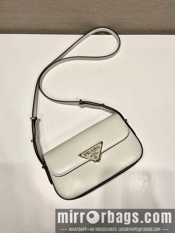 Prada Bags Prada 1BD339 20.5x10.5x4cm AP