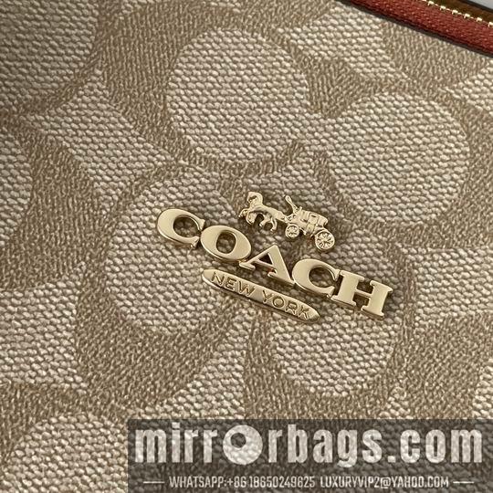Coach Bags C4250 25X19X12.5cm AZ 3