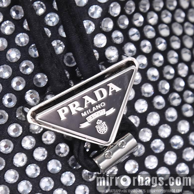Prada Bags 1011 16X21X10cm XM 4colour