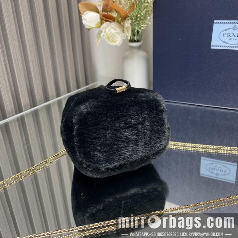 Prada Bags 1NR016 9X9.5X6cm YG 2colour