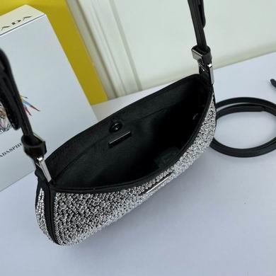 Prada Bags Hobo 169 25cm ww