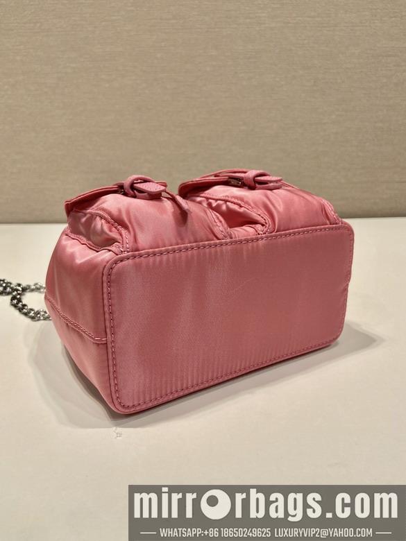 Prada Bags Prada 1BH029 17x18.5x8cm AP2