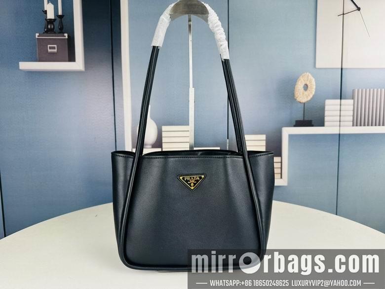 Prada Bags 8603 31X19X13cm XMY 3colour