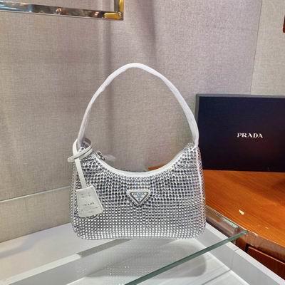 Prada Bags 1NE515 23X13X5cm Ap