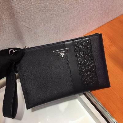Prada Bags Saffiano 2NG005G 28x18cm Ap